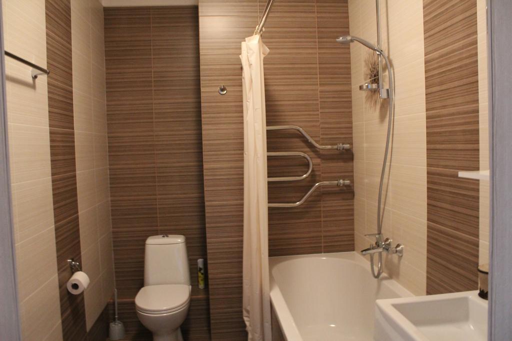Old Riga Kaleju Studio Apartment With Terrace Rom bilde