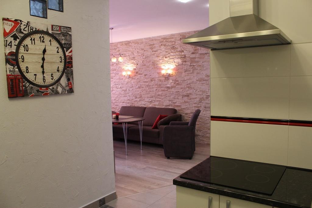 Old Riga Kaleju Studio Apartment With Terrace Rom bilde