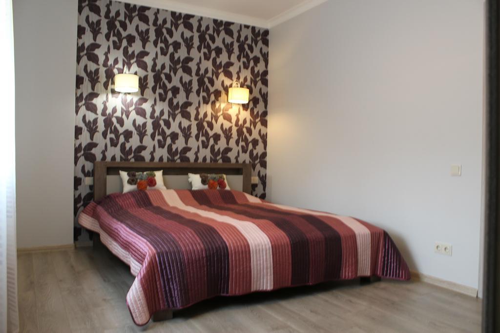 Old Riga Kaleju Studio Apartment With Terrace Rom bilde