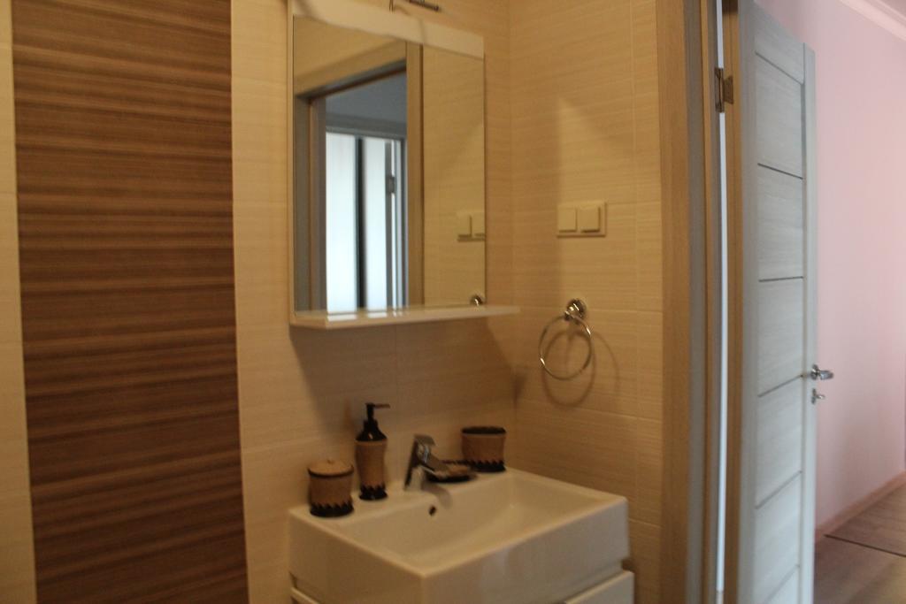 Old Riga Kaleju Studio Apartment With Terrace Rom bilde