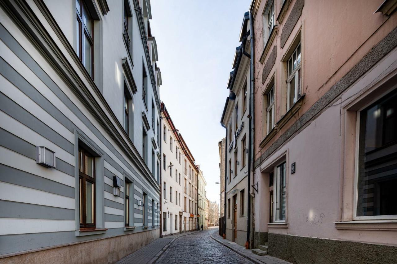 Old Riga Kaleju Studio Apartment With Terrace Eksteriør bilde